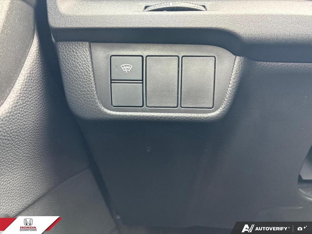 2026 Honda CR-V LX 4dr All-wheel Drive Photo