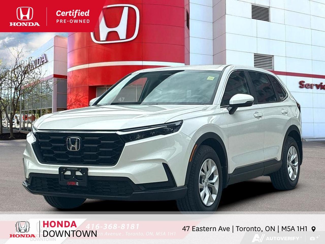2026 Honda CR-V LX 4dr All-wheel Drive Photo