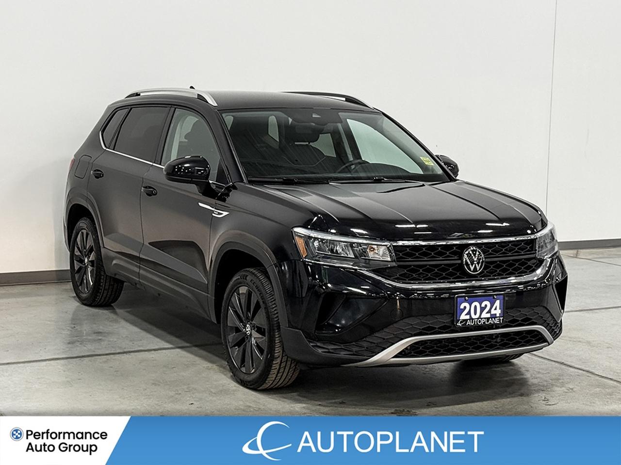 2024 Volkswagen Taos Comfortline, Back Up Cam, Apple CarPlay! Photo