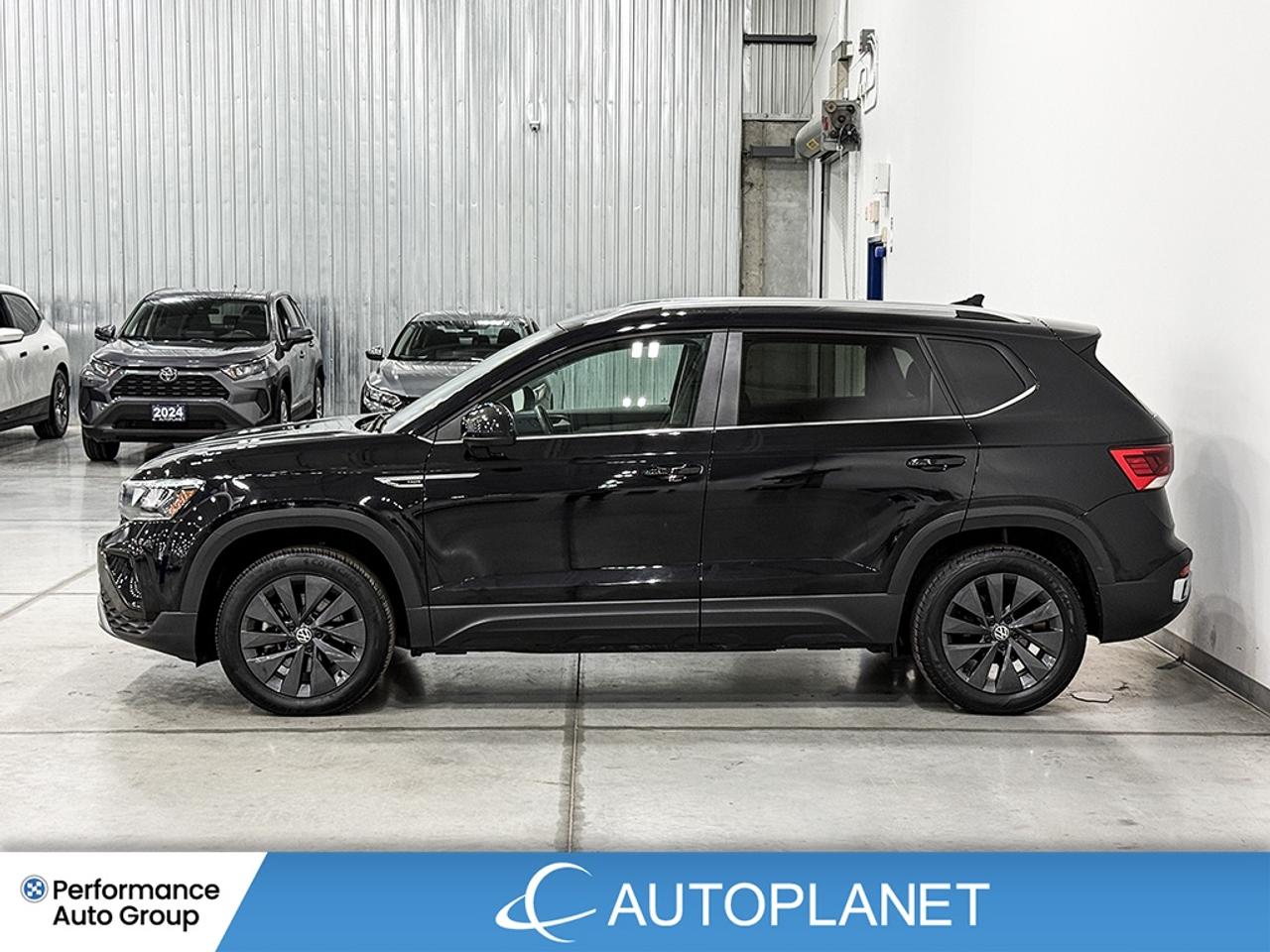 2024 Volkswagen Taos Comfortline, Back Up Cam, Apple CarPlay! Photo