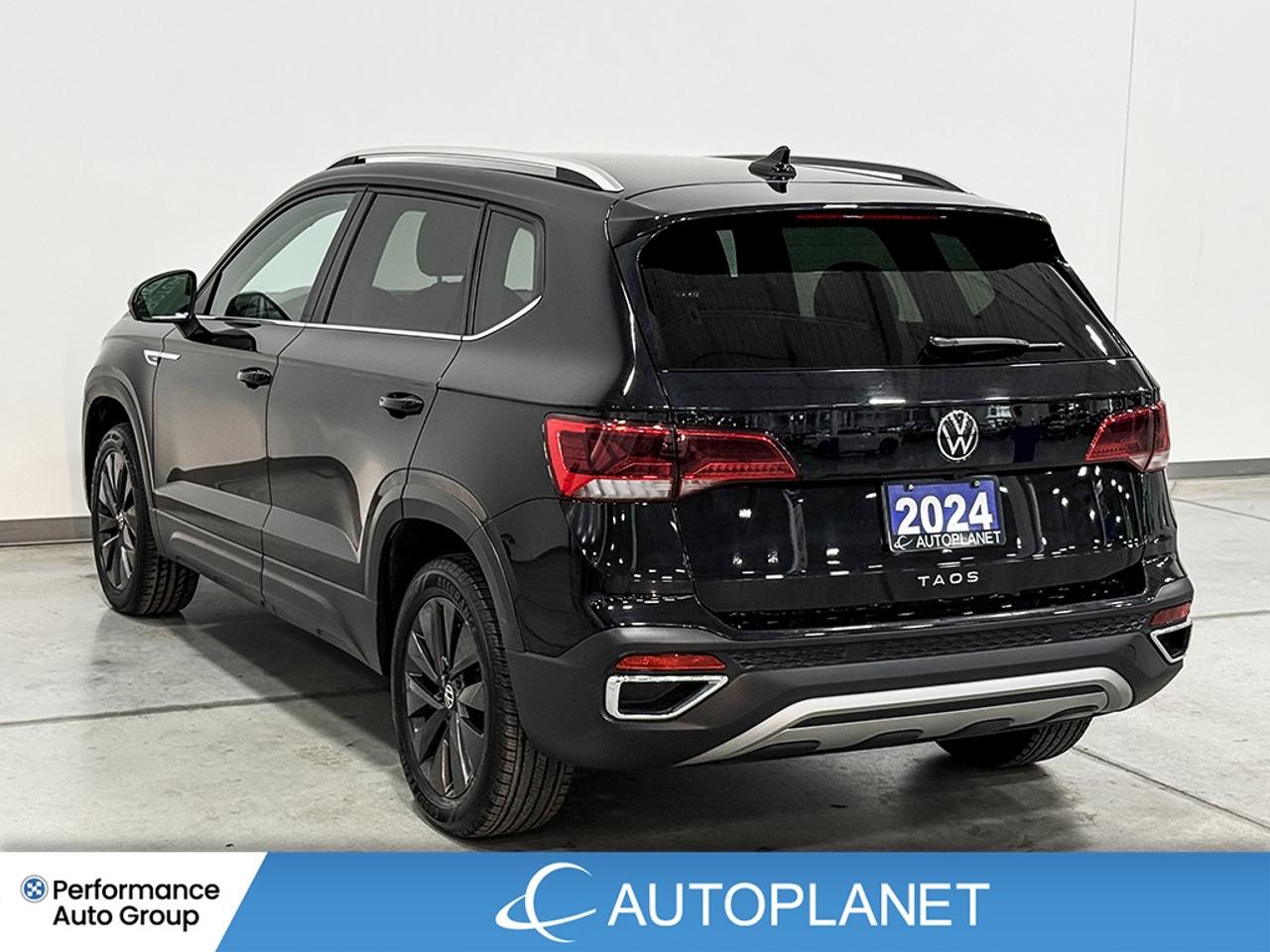 2024 Volkswagen Taos Comfortline, Back Up Cam, Apple CarPlay! Photo