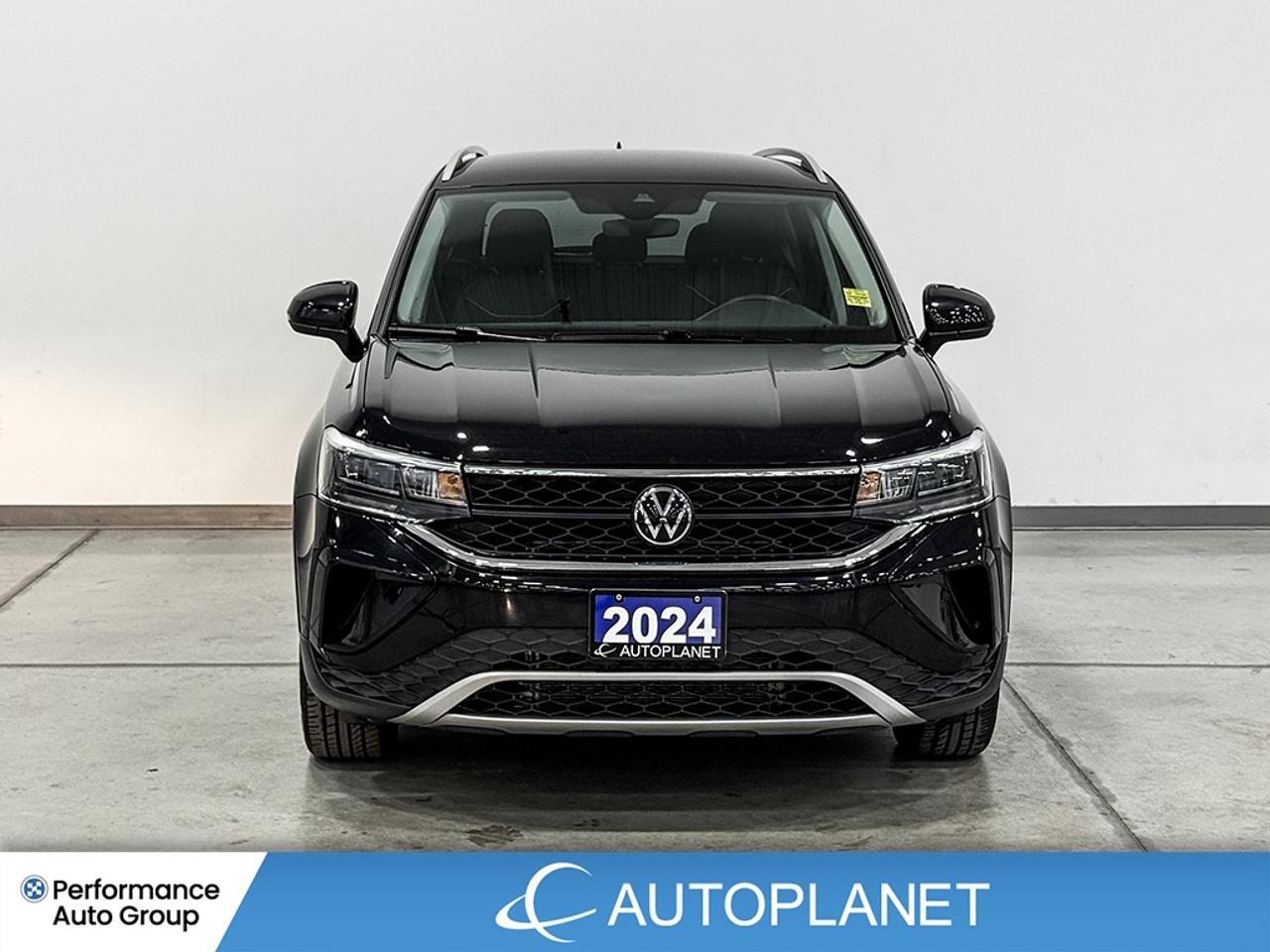 2024 Volkswagen Taos Comfortline, Back Up Cam, Apple CarPlay! Photo