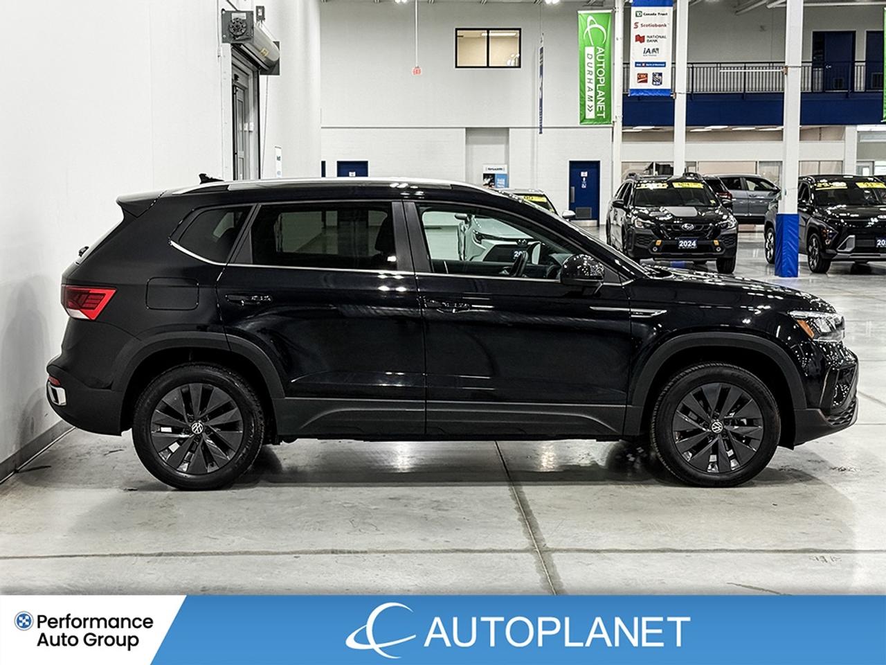 2024 Volkswagen Taos Comfortline, Back Up Cam, Apple CarPlay! Photo