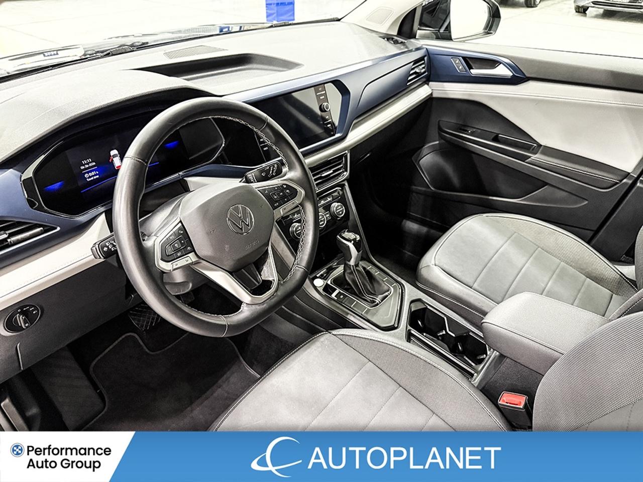 2024 Volkswagen Taos Comfortline, Back Up Cam, Apple CarPlay! Photo