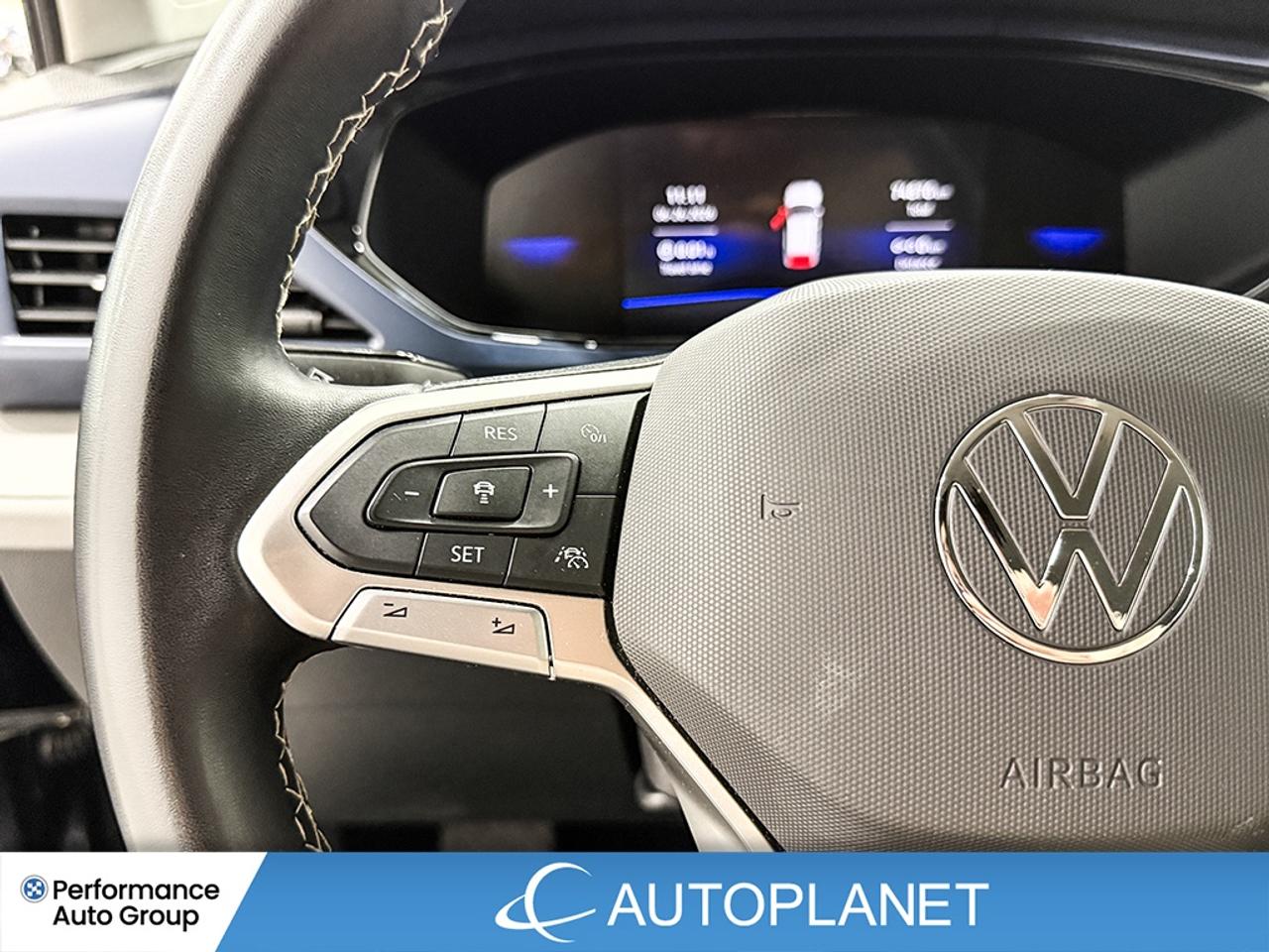 2024 Volkswagen Taos Comfortline, Back Up Cam, Apple CarPlay! Photo