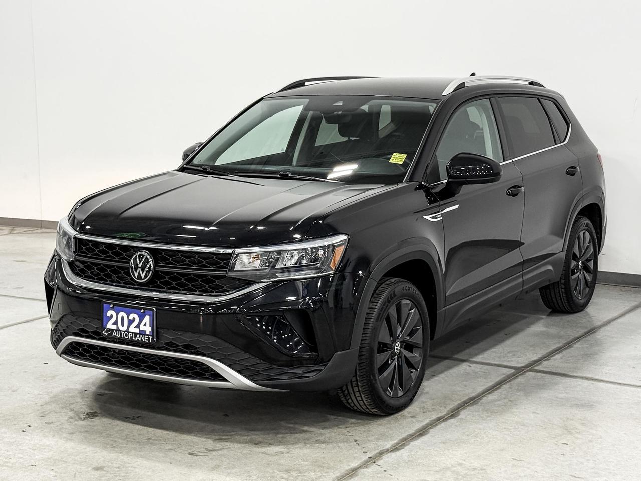 2024 Volkswagen Taos Comfortline, Back Up Cam, Apple CarPlay! Photo