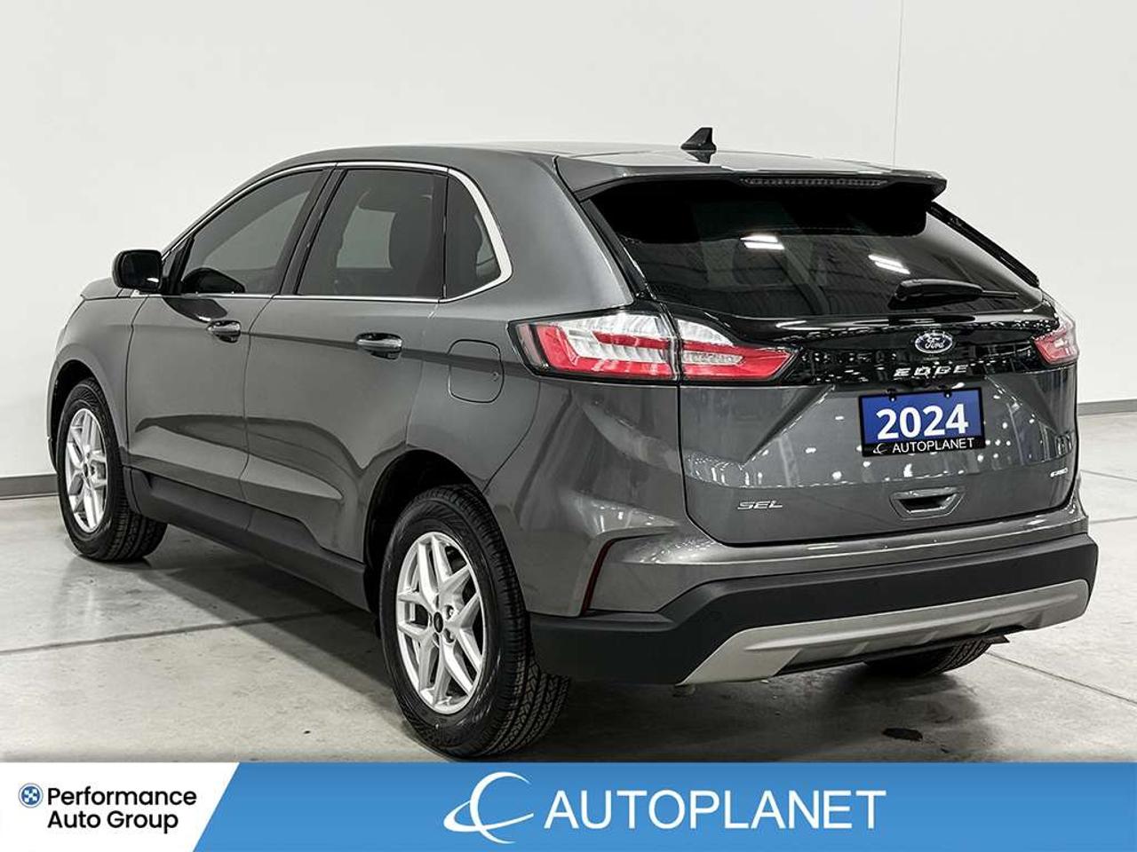 2024 Ford Edge SEL AWD, Back Up Cam, Android Auto, Heated Seats! Photo