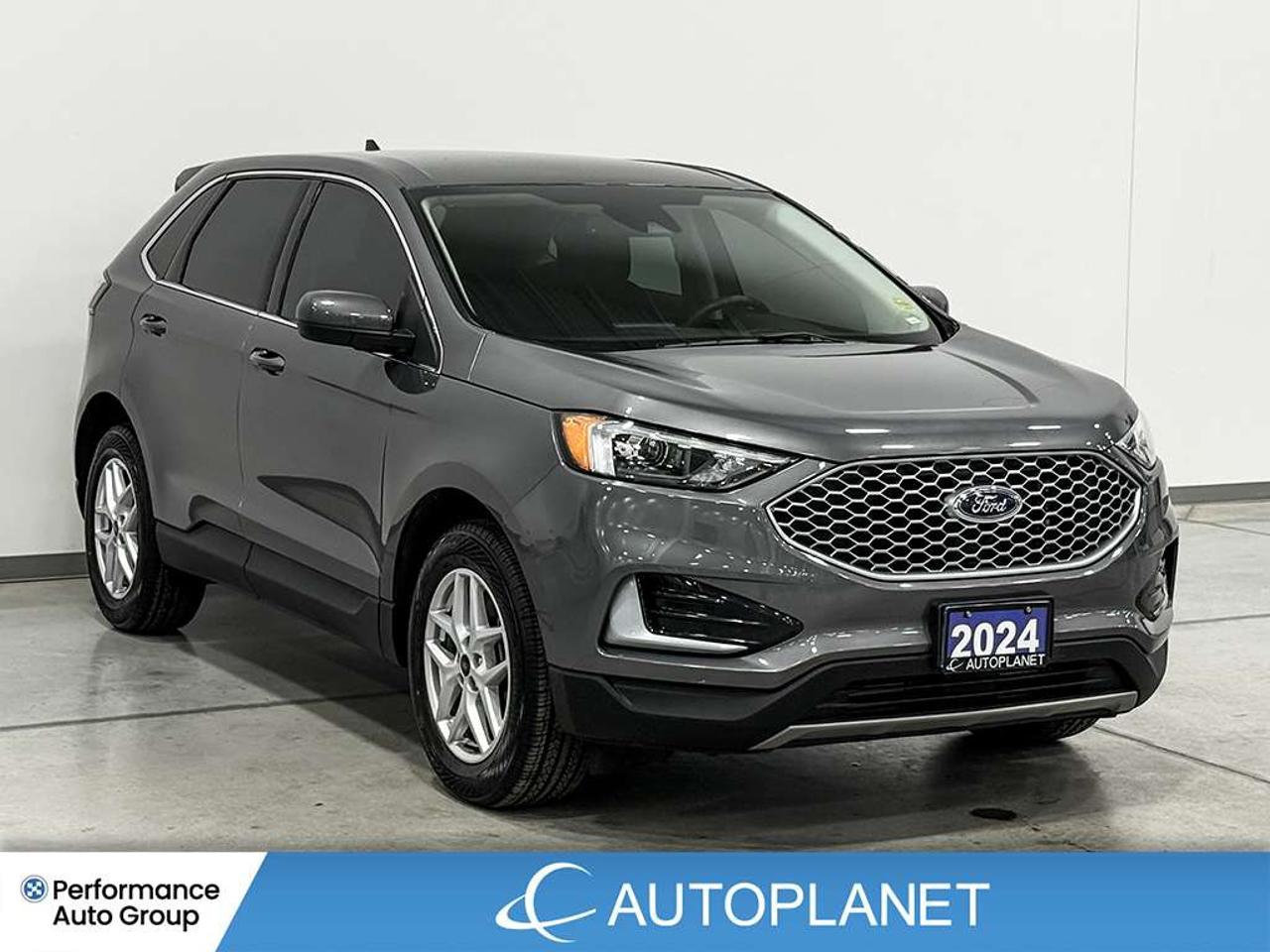 2024 Ford Edge SEL AWD, Back Up Cam, Android Auto, Heated Seats! Photo