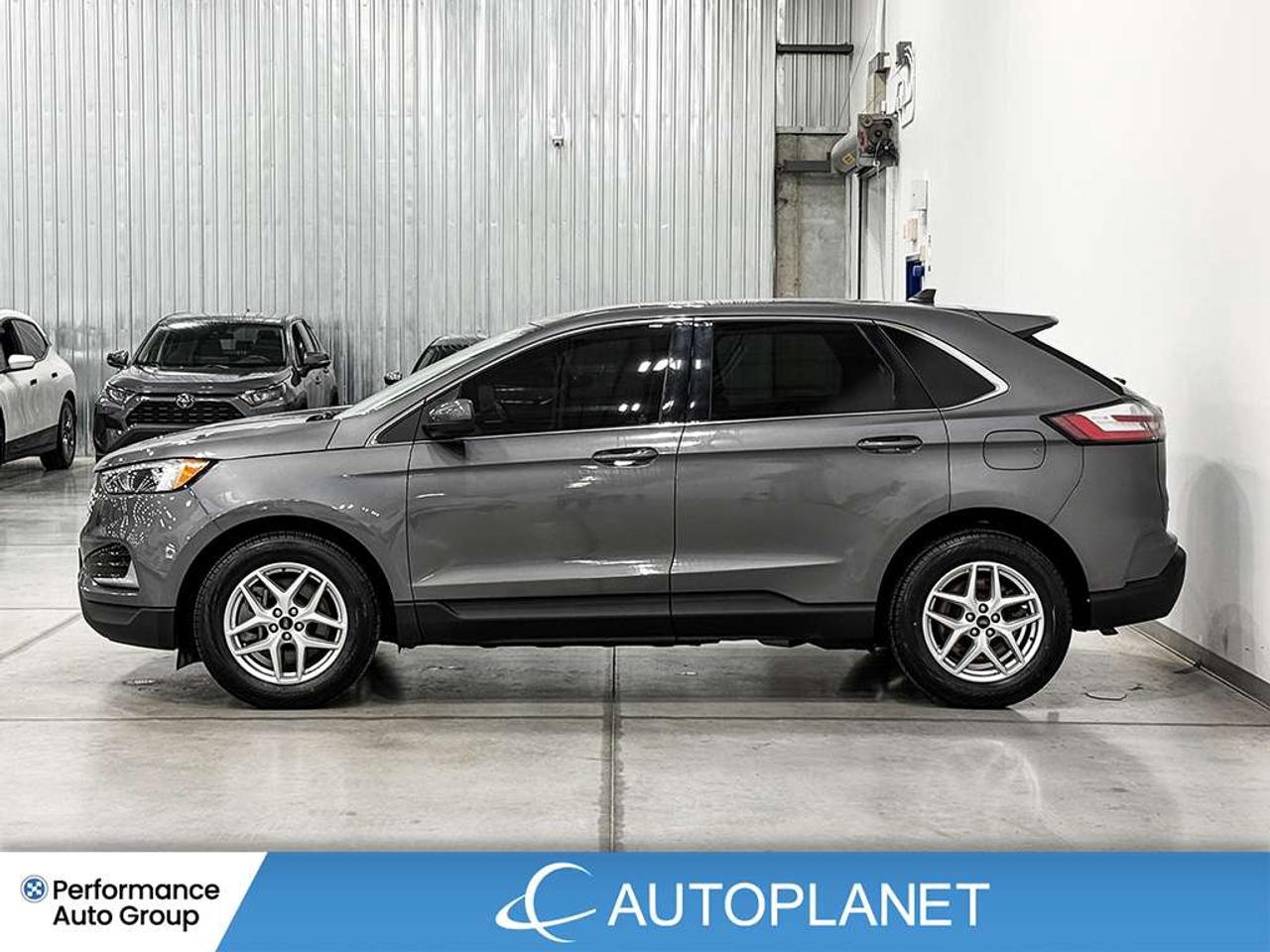 2024 Ford Edge SEL AWD, Back Up Cam, Android Auto, Heated Seats! Photo