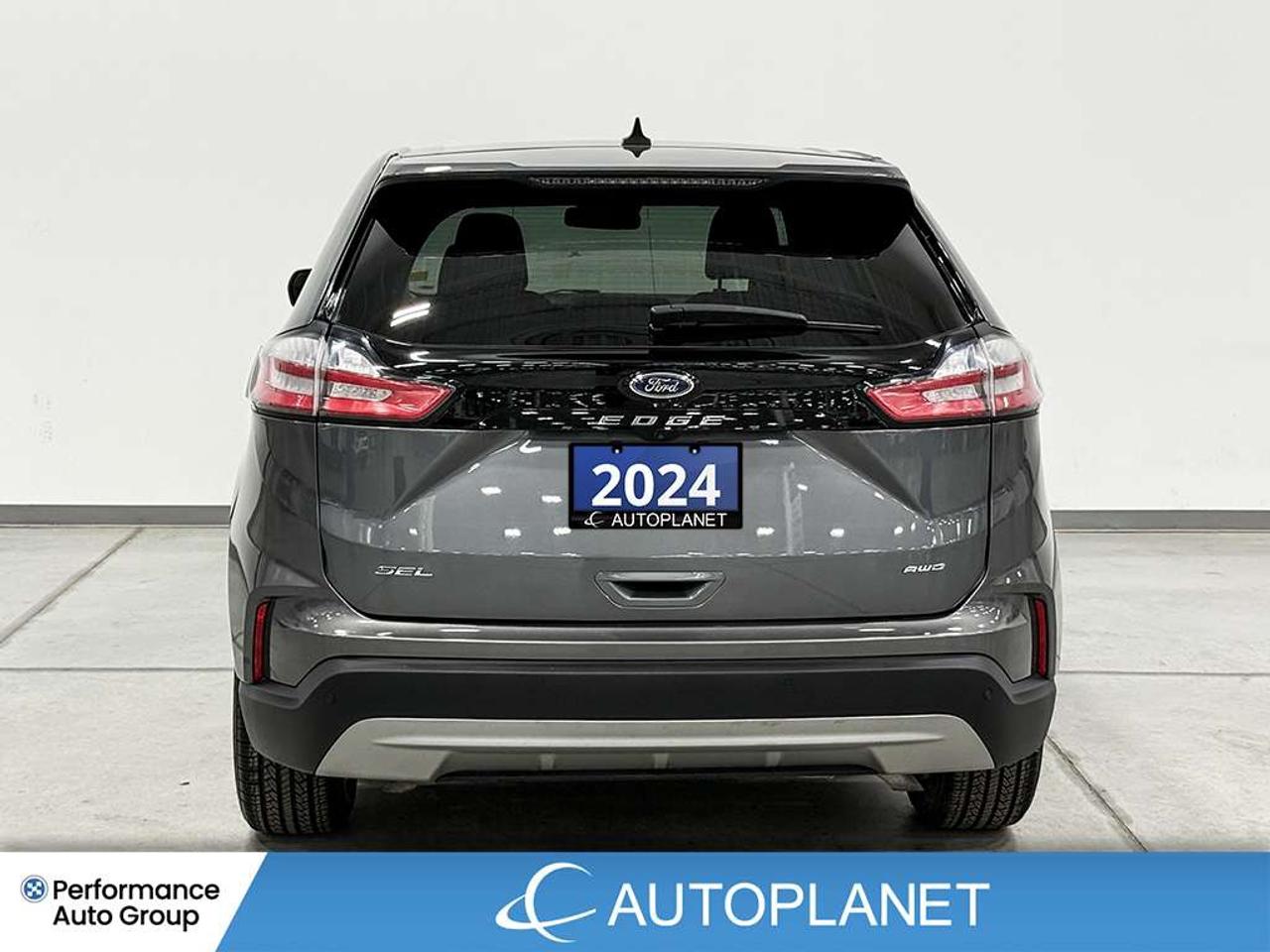 2024 Ford Edge SEL AWD, Back Up Cam, Android Auto, Heated Seats! Photo