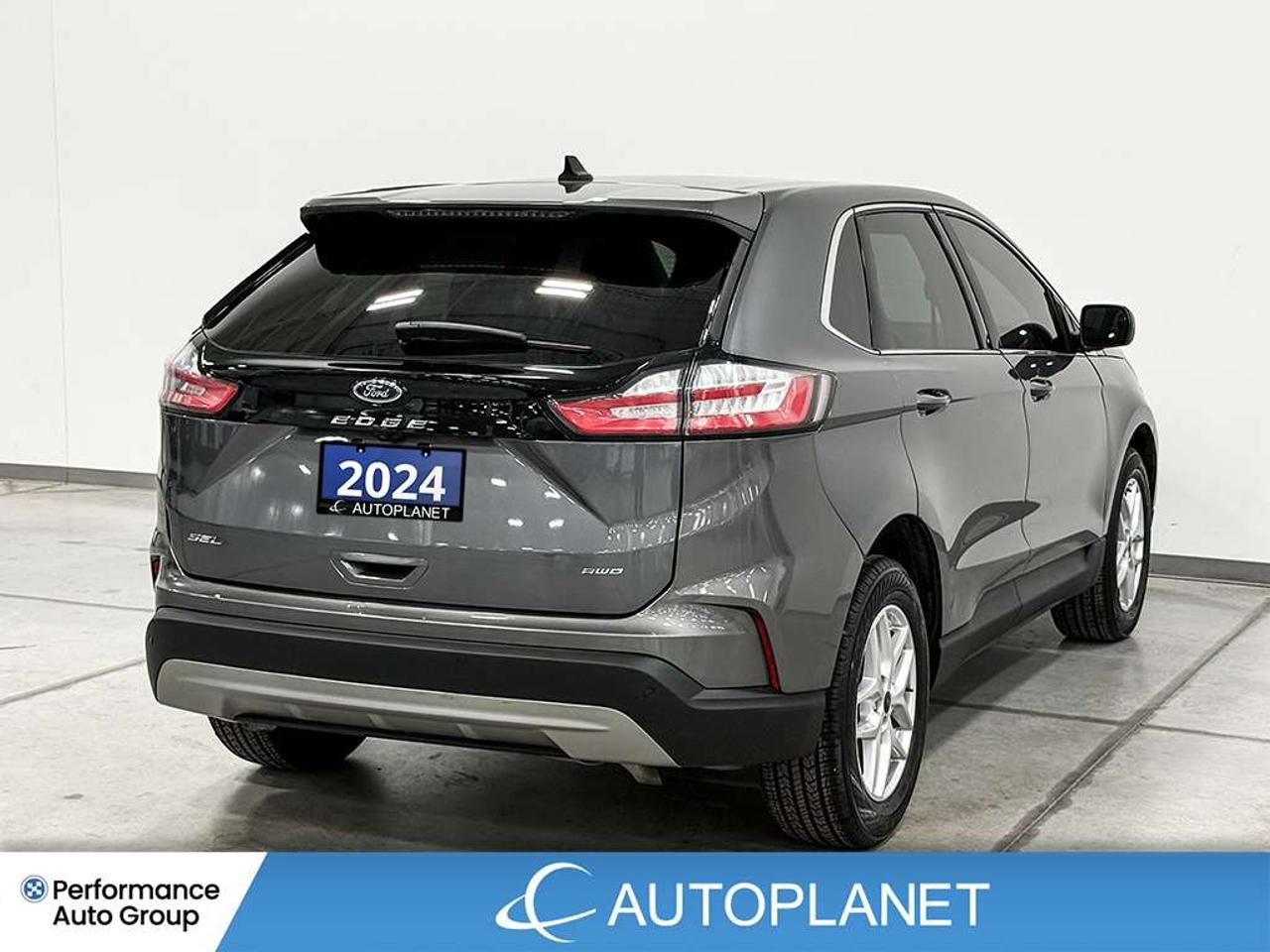 2024 Ford Edge SEL AWD, Back Up Cam, Android Auto, Heated Seats! Photo