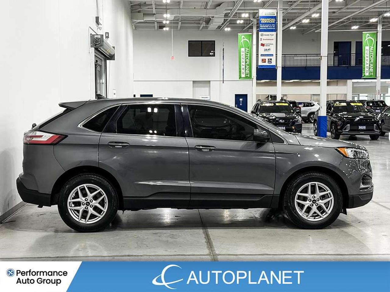 2024 Ford Edge SEL AWD, Back Up Cam, Android Auto, Heated Seats! Photo