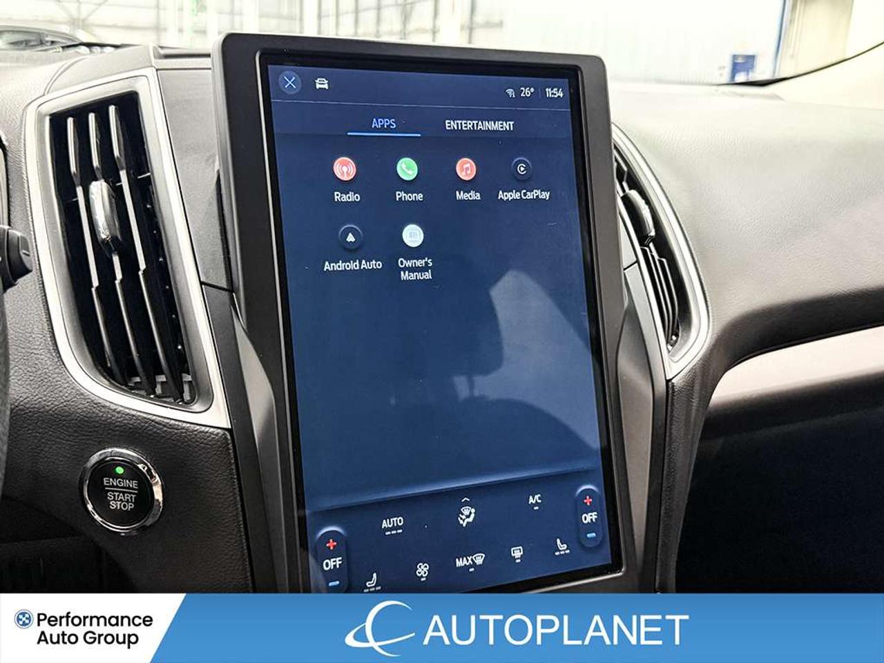 2024 Ford Edge SEL AWD, Back Up Cam, Android Auto, Heated Seats! Photo