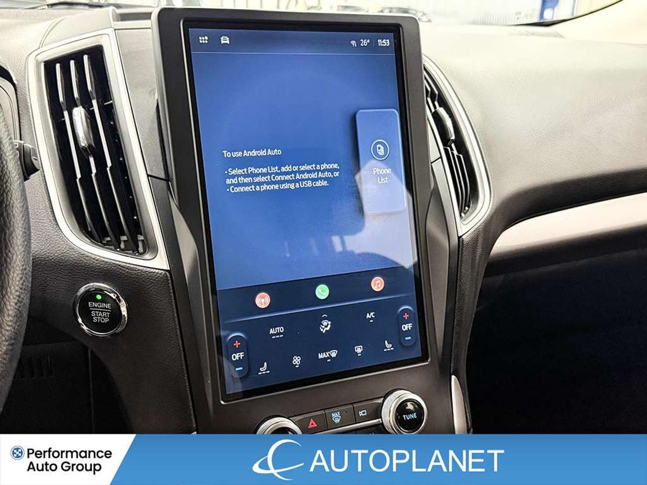 2024 Ford Edge SEL AWD, Back Up Cam, Android Auto, Heated Seats! Photo