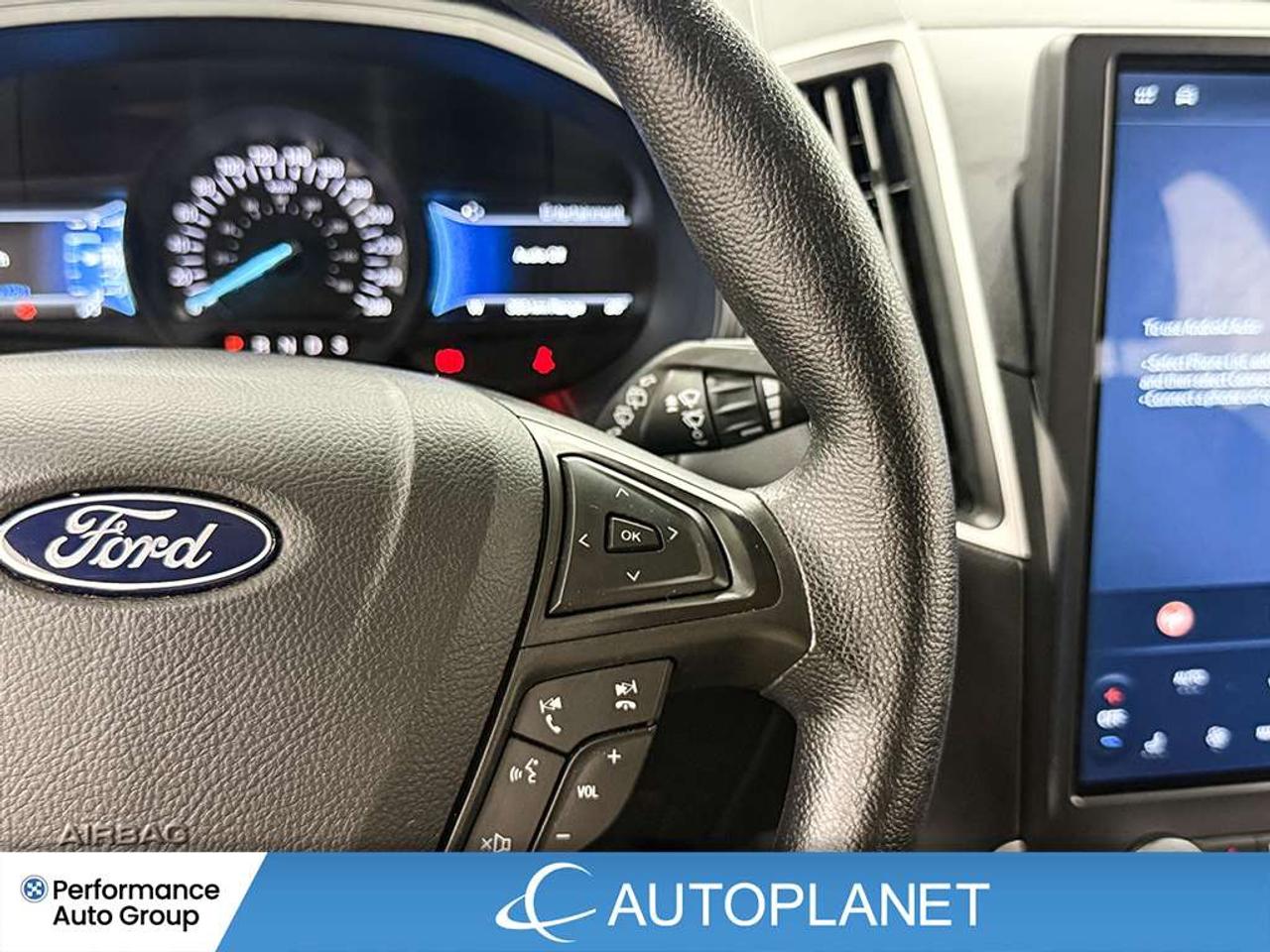 2024 Ford Edge SEL AWD, Back Up Cam, Android Auto, Heated Seats! Photo