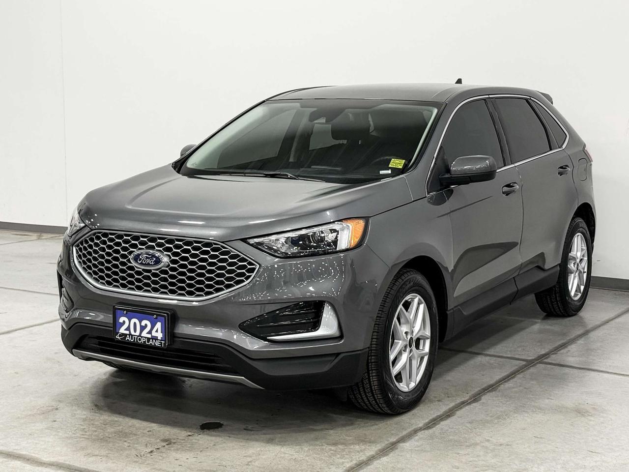 2024 Ford Edge SEL AWD, Back Up Cam, Android Auto, Heated Seats! Photo