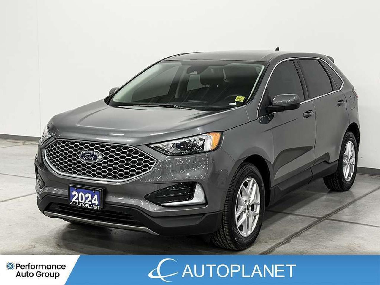 2024 Ford Edge SEL AWD, Back Up Cam, Android Auto, Heated Seats! Photo0