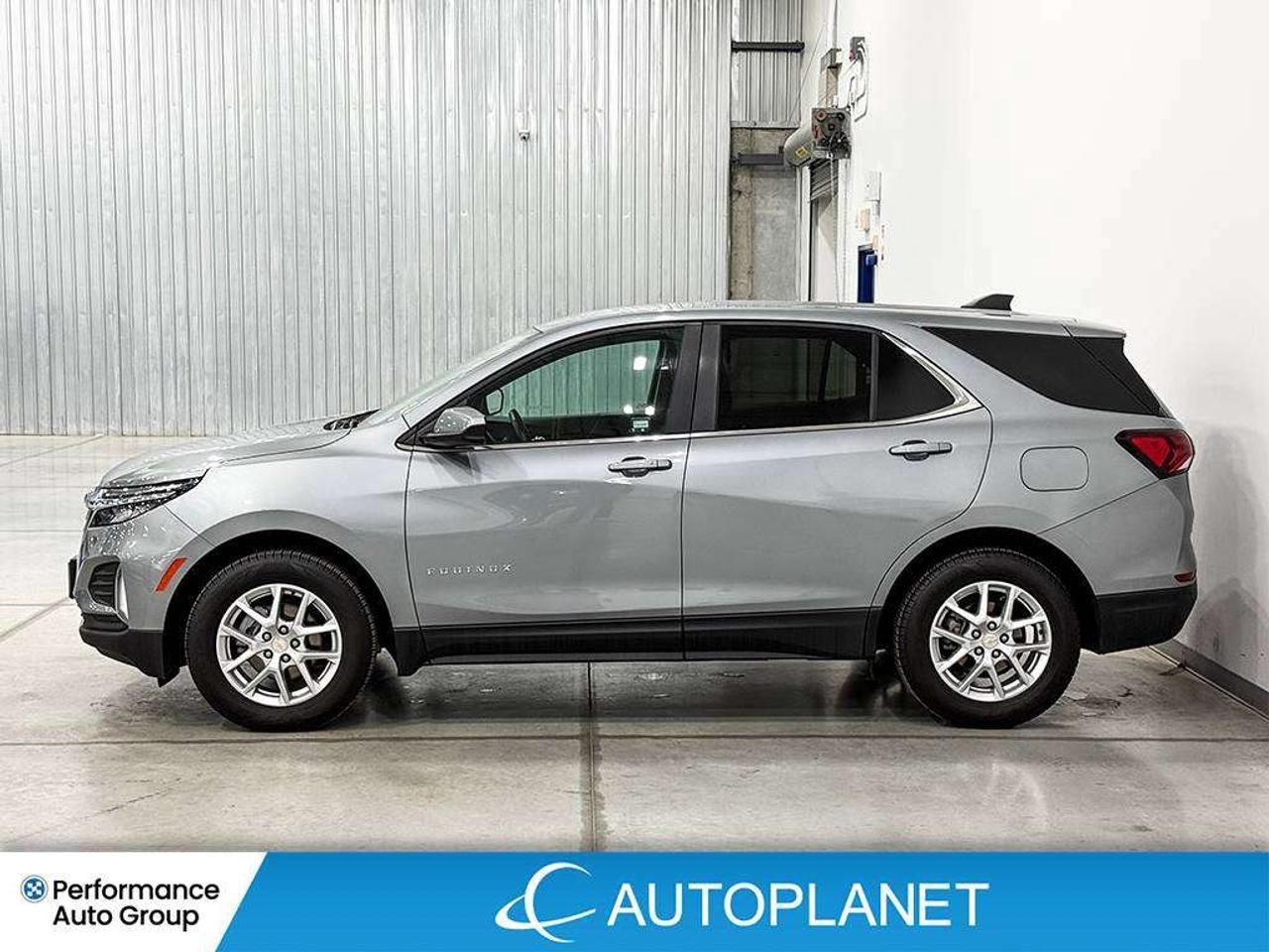 2024 Chevrolet Equinox 1LT AWD, Turbo, Heated Seats, Back Up Cam! Photo