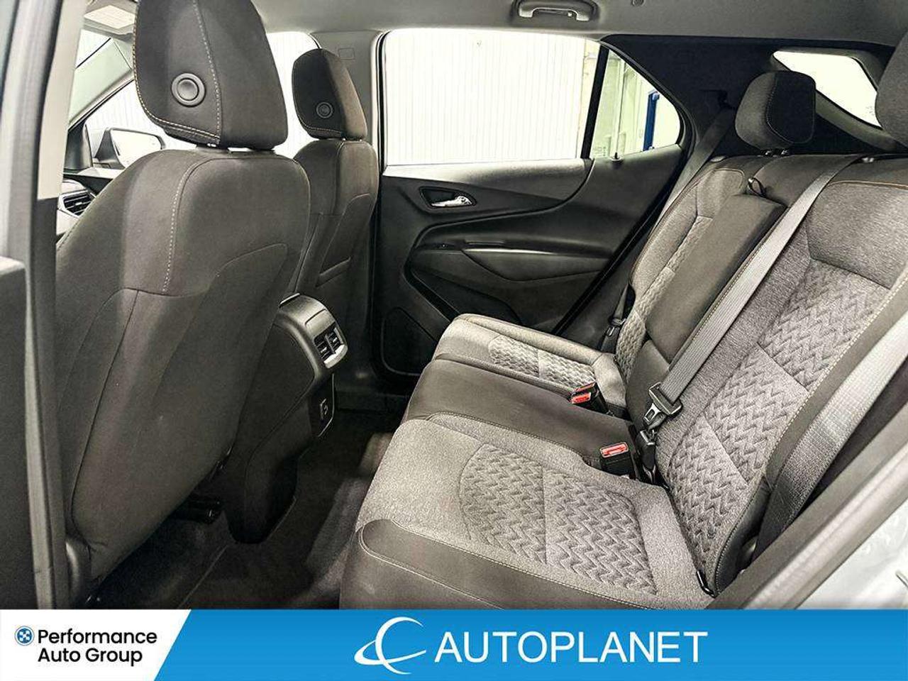 2024 Chevrolet Equinox 1LT AWD, Turbo, Heated Seats, Back Up Cam! Photo