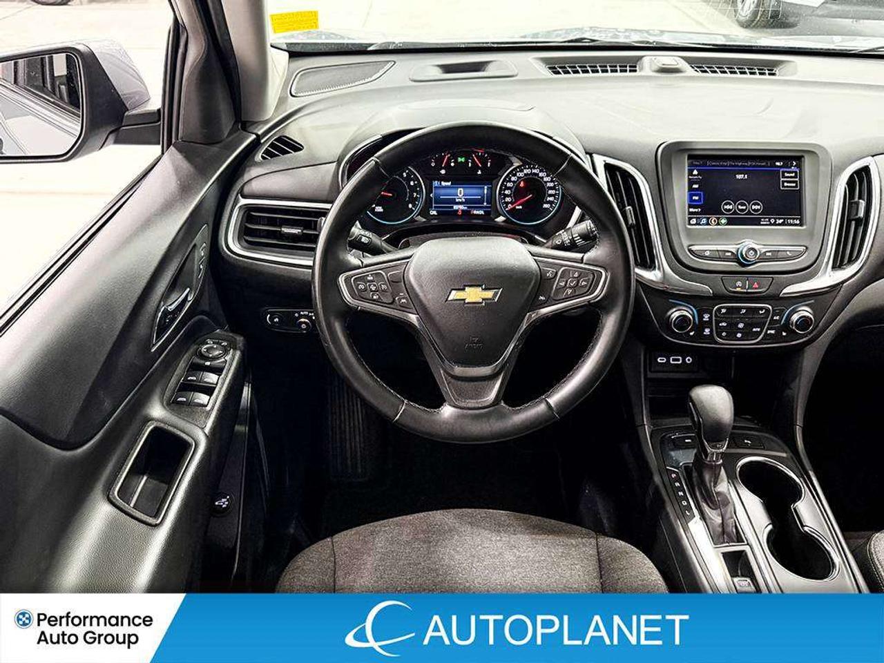 2024 Chevrolet Equinox 1LT AWD, Turbo, Heated Seats, Back Up Cam! Photo