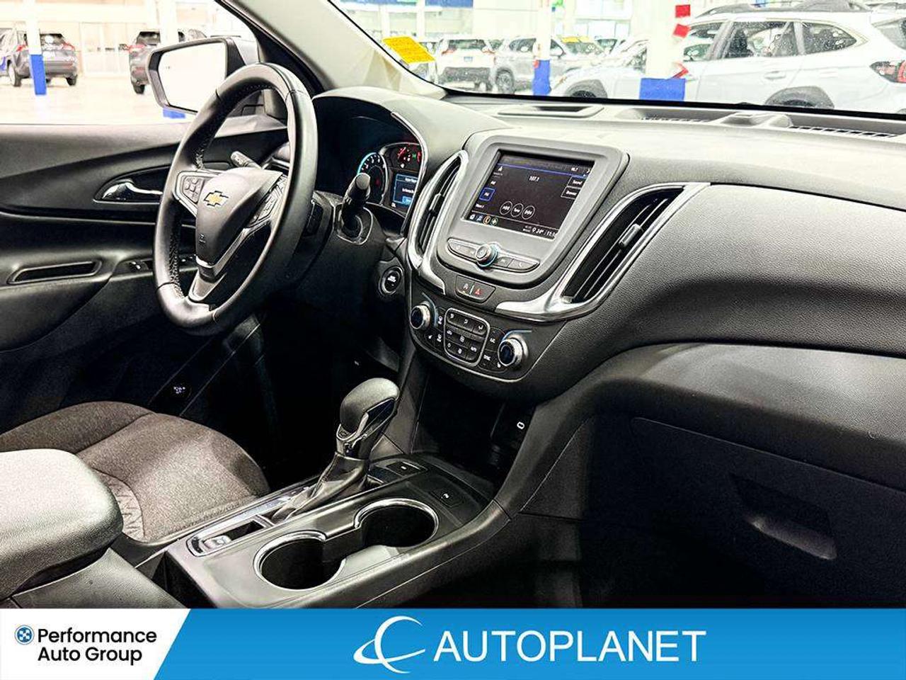 2024 Chevrolet Equinox 1LT AWD, Turbo, Heated Seats, Back Up Cam! Photo