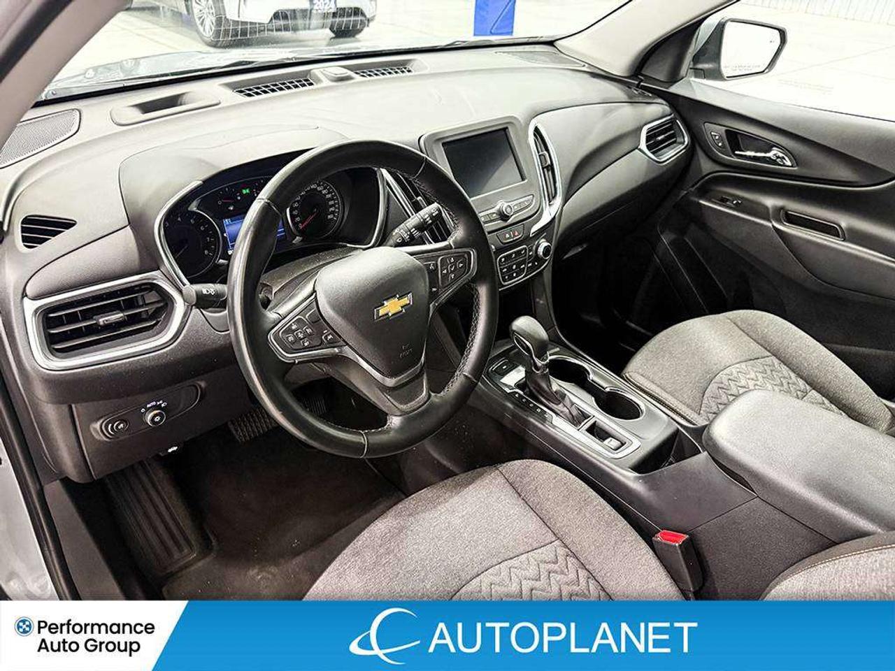 2024 Chevrolet Equinox 1LT AWD, Turbo, Heated Seats, Back Up Cam! Photo
