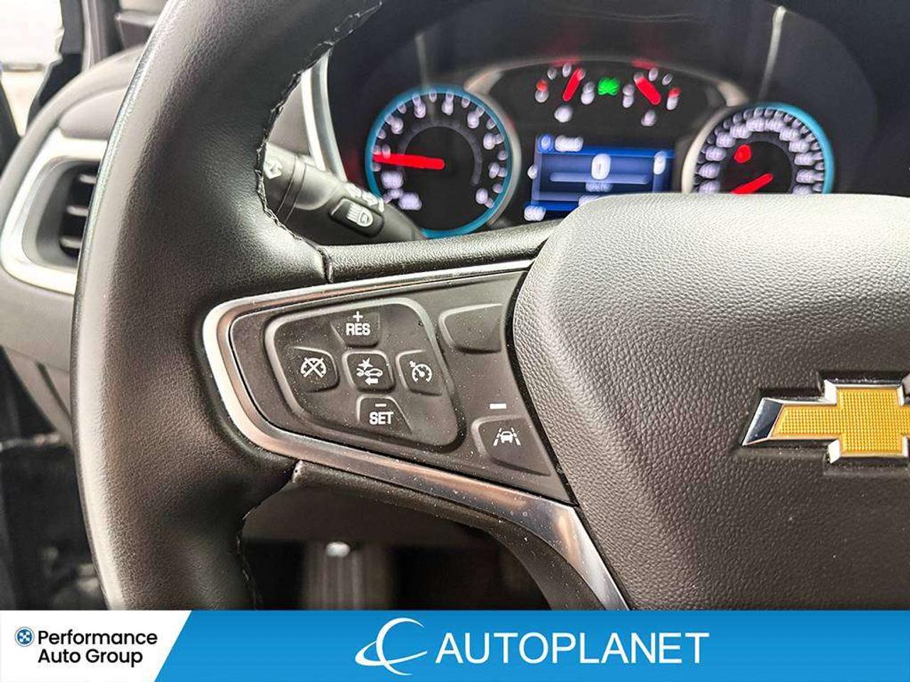 2024 Chevrolet Equinox 1LT AWD, Turbo, Heated Seats, Back Up Cam! Photo