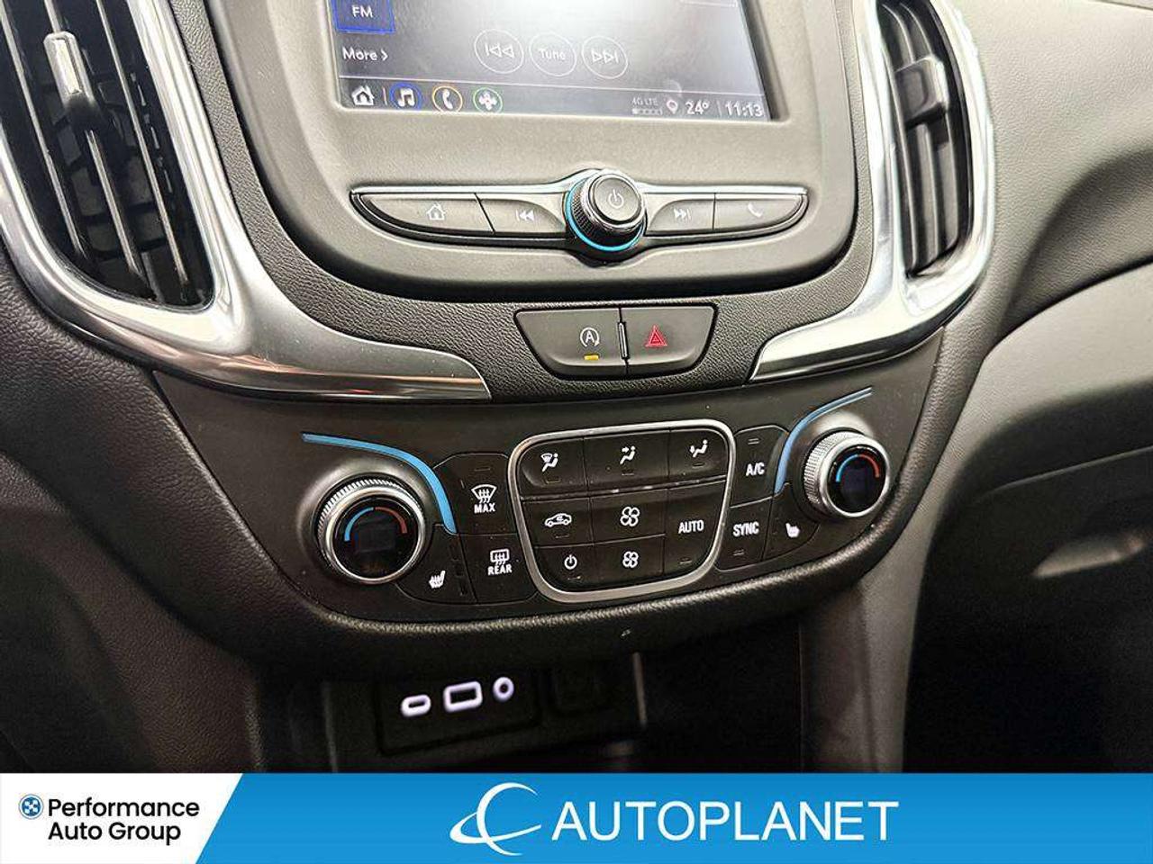 2024 Chevrolet Equinox 1LT AWD, Turbo, Heated Seats, Back Up Cam! Photo