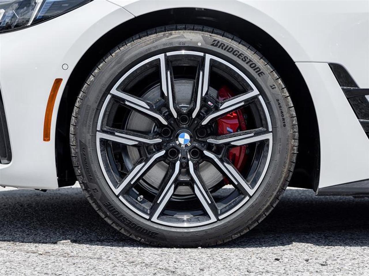 2026 BMW M440 Gran Coupe i xDrive 4dr All-Wheel Drive Hatchback Photo