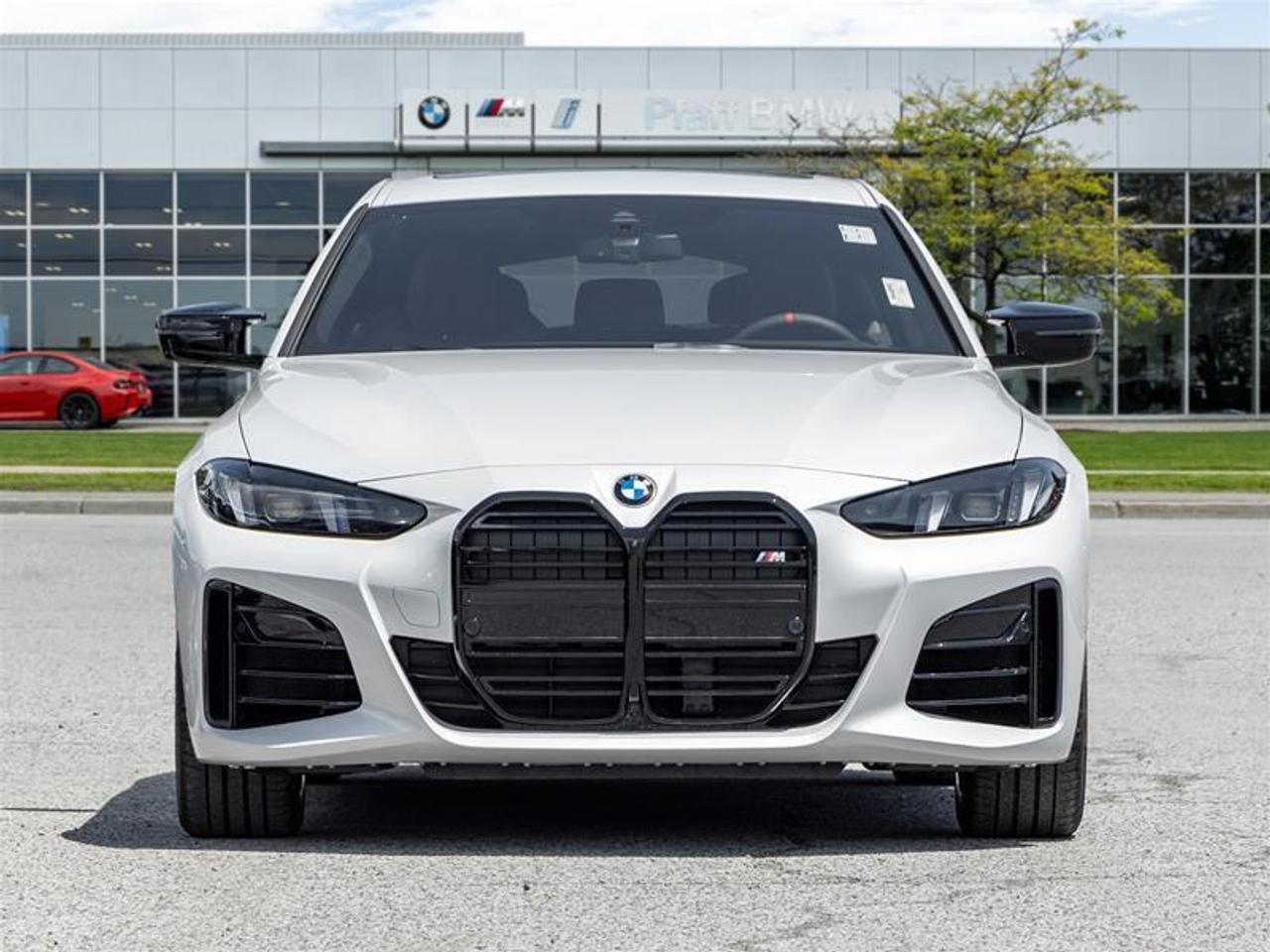2026 BMW M440 Gran Coupe i xDrive 4dr All-Wheel Drive Hatchback Photo