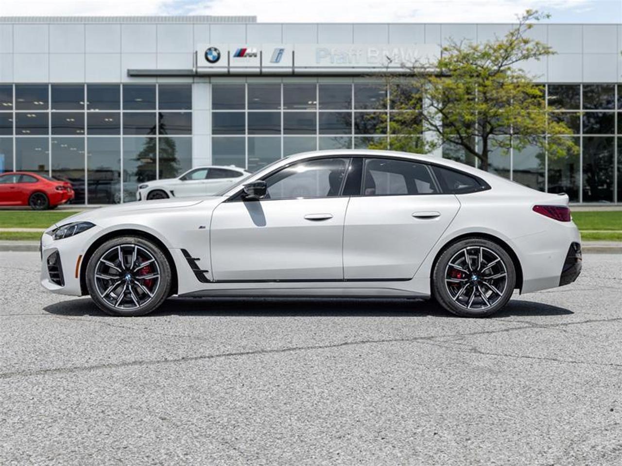 2026 BMW M440 Gran Coupe i xDrive 4dr All-Wheel Drive Hatchback Photo3