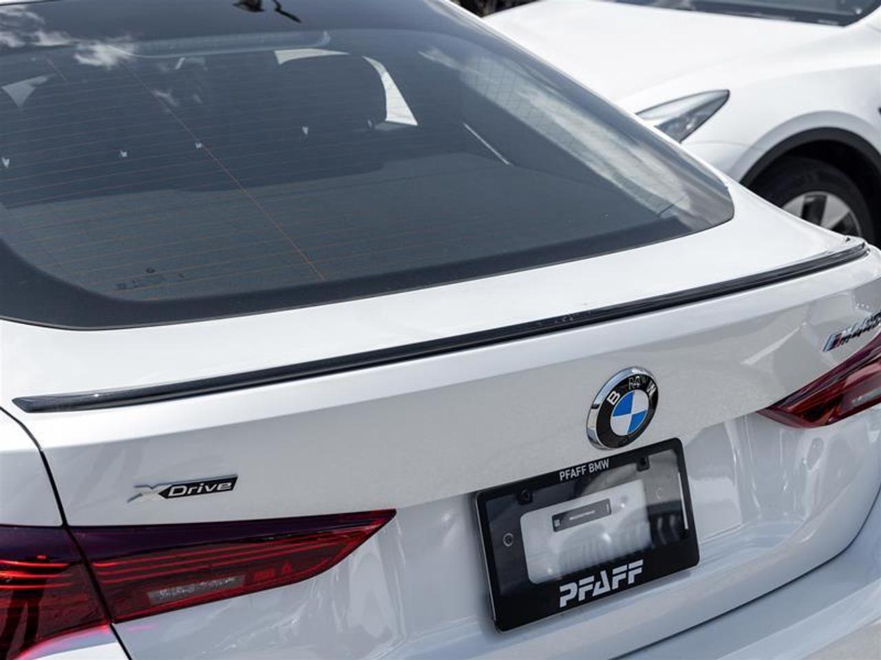 2026 BMW M440 Gran Coupe i xDrive 4dr All-Wheel Drive Hatchback Photo