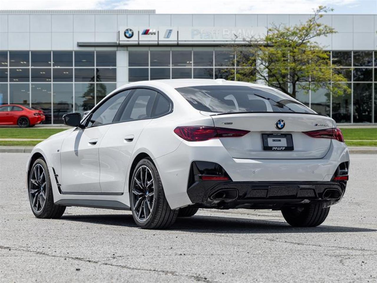 2026 BMW M440 Gran Coupe i xDrive 4dr All-Wheel Drive Hatchback Photo