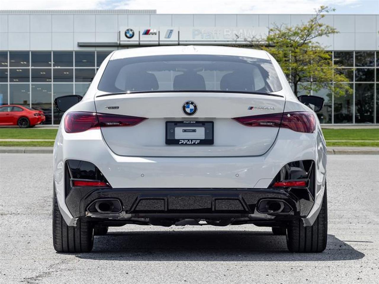 2026 BMW M440 Gran Coupe i xDrive 4dr All-Wheel Drive Hatchback Photo