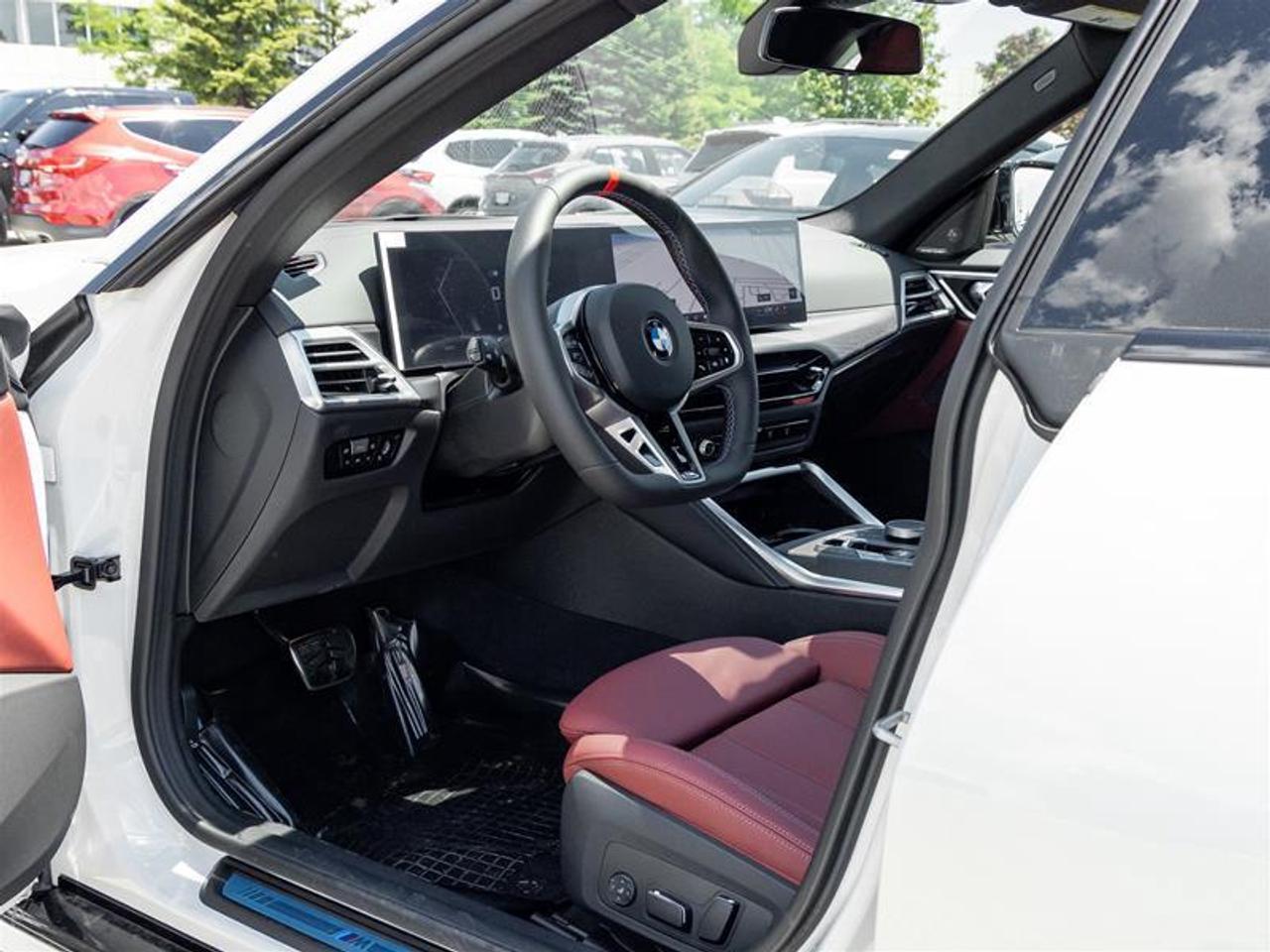 2026 BMW M440 Gran Coupe i xDrive 4dr All-Wheel Drive Hatchback Photo