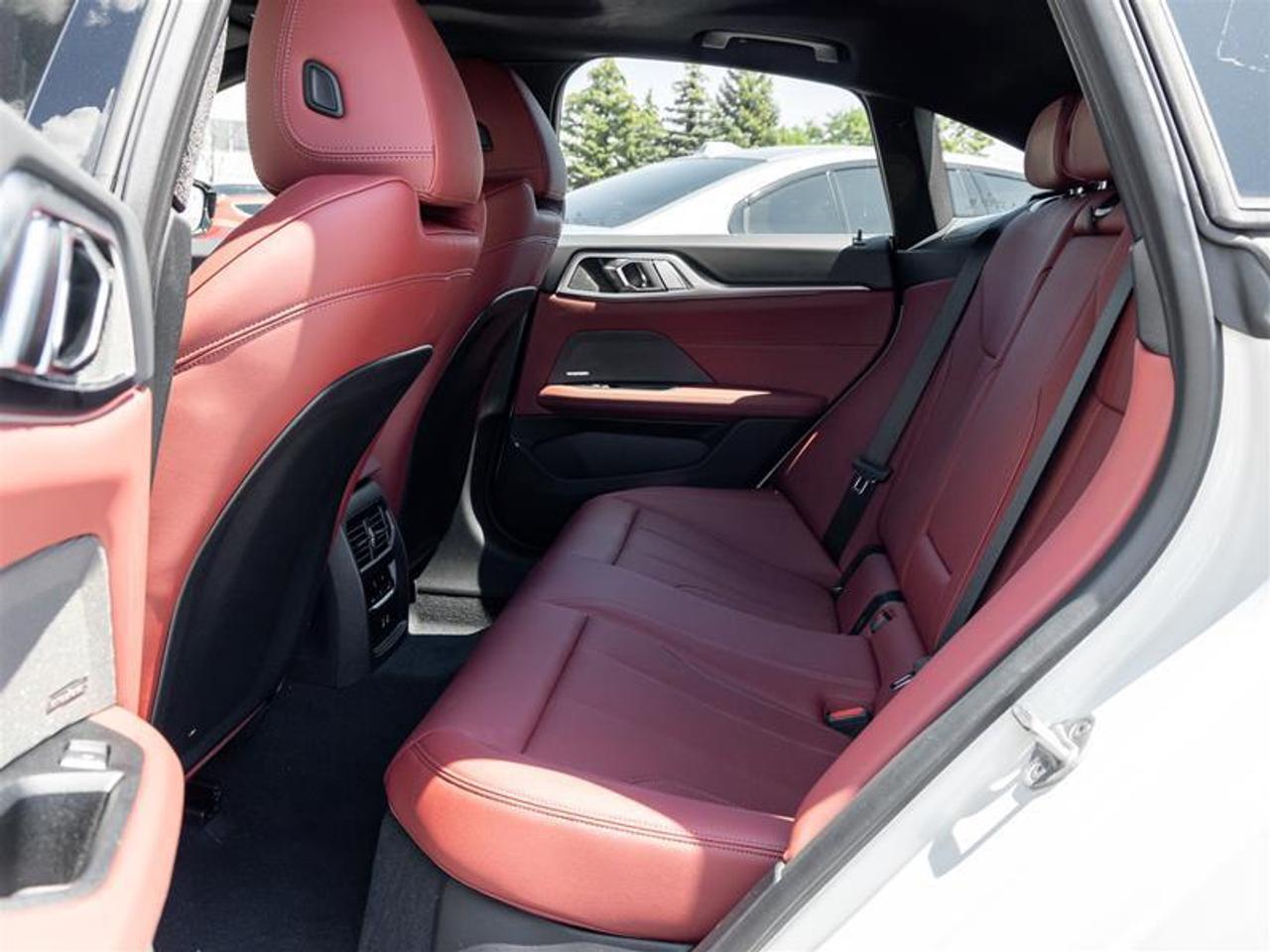 2026 BMW M440 Gran Coupe i xDrive 4dr All-Wheel Drive Hatchback Photo