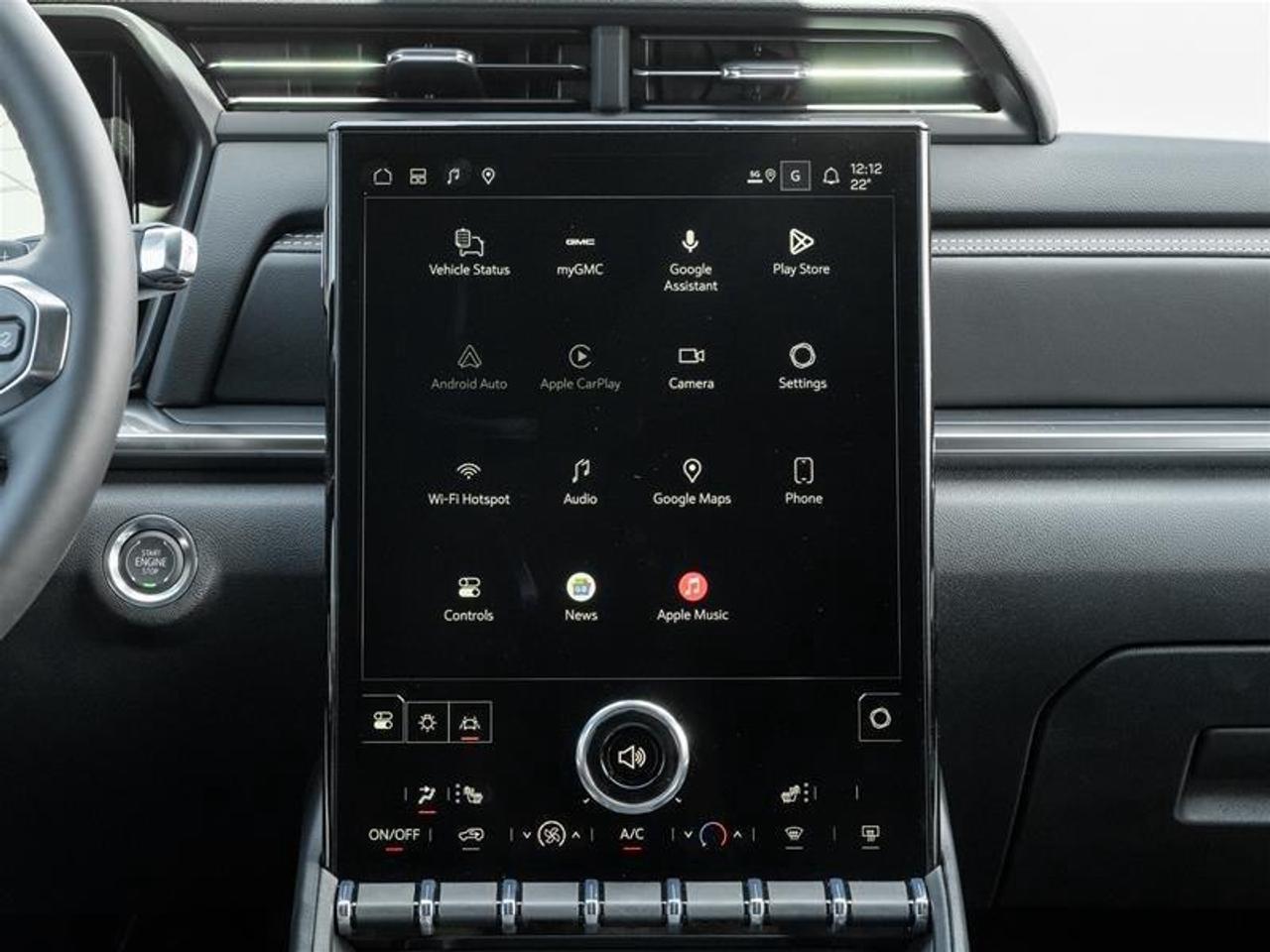 2027 GMC Terrain Elevation 4dr All-Wheel Drive Photo