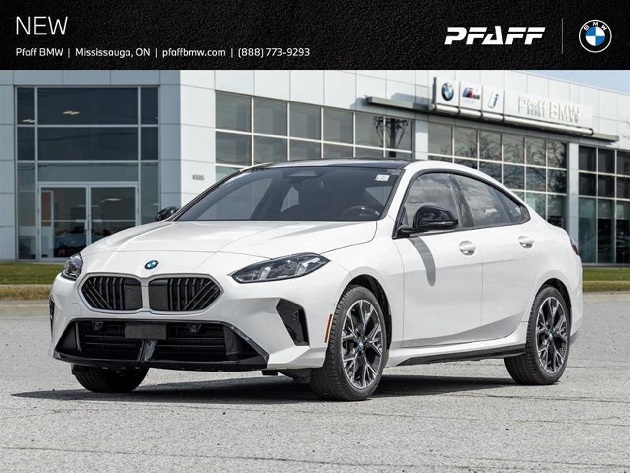 2026 BMW 228 Gran Coupe xDrive 4dr All-Wheel Drive Photo