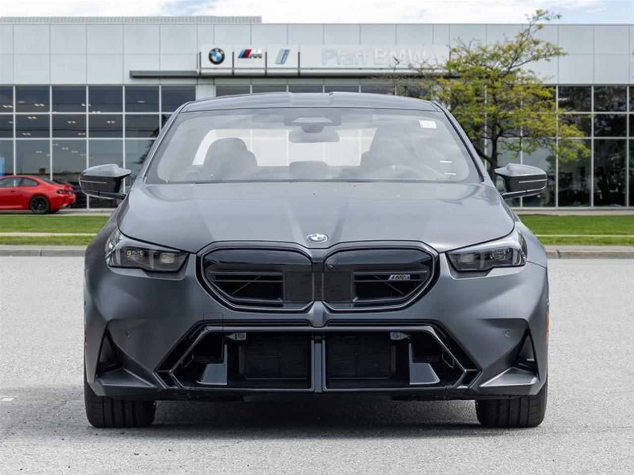 2027 BMW M5 Base 4dr All-Wheel Drive Sedan Photo