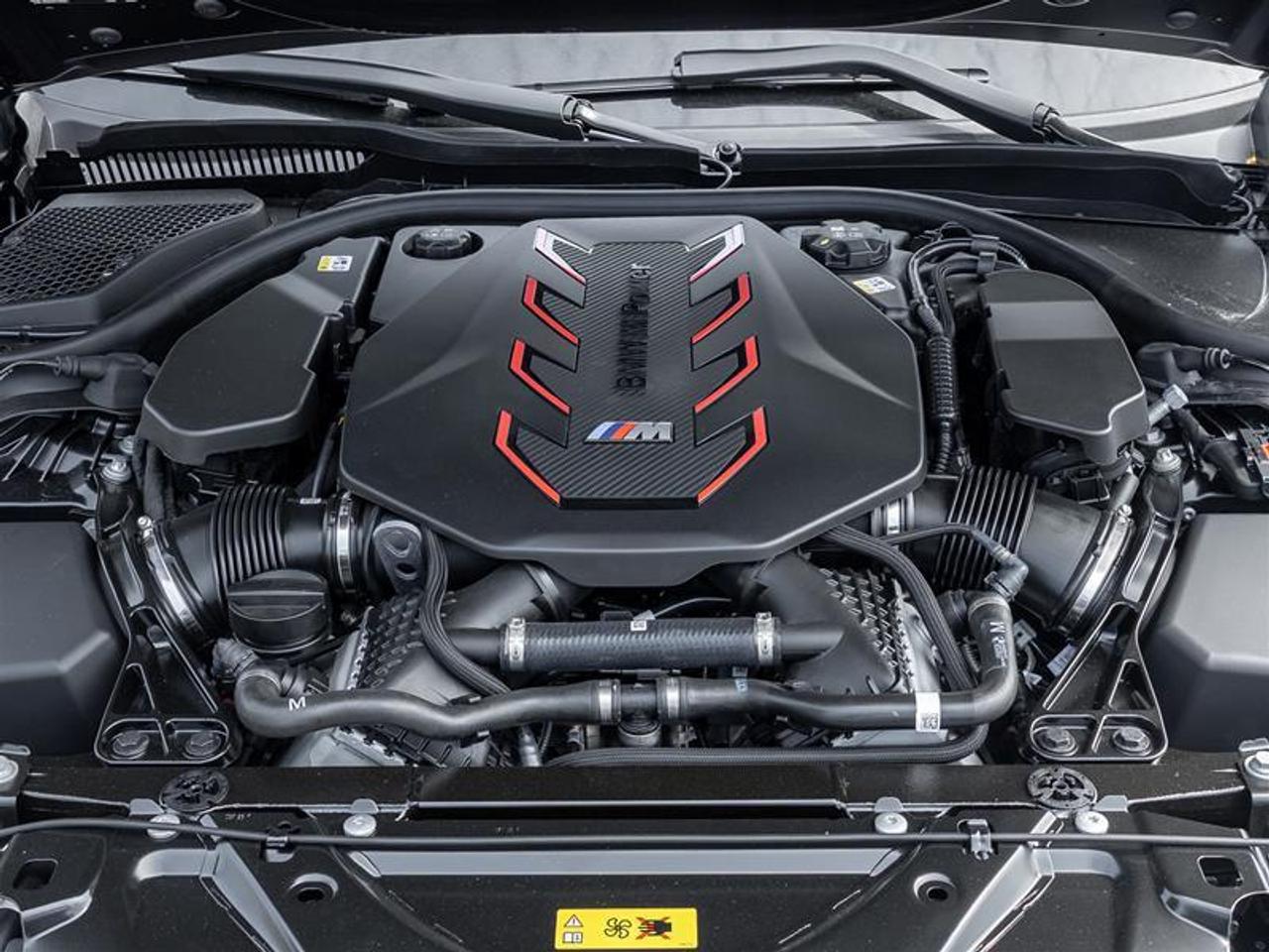 2027 BMW M5 Base 4dr All-Wheel Drive Sedan Photo