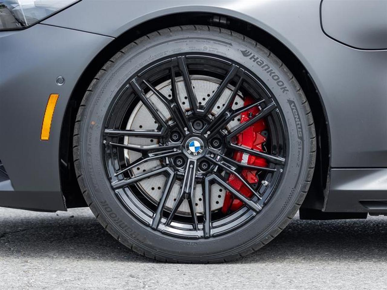 2027 BMW M5 Base 4dr All-Wheel Drive Sedan Photo