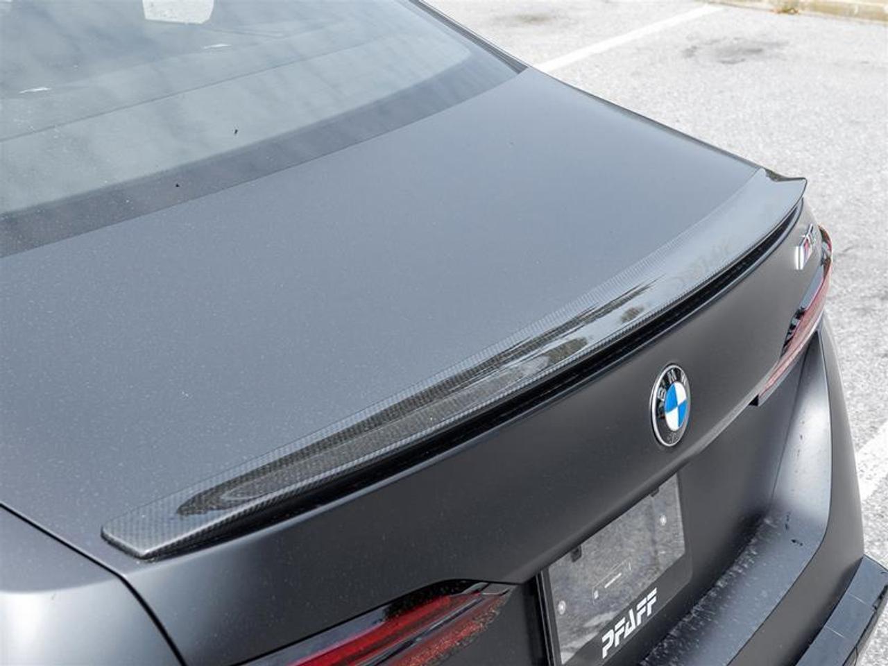 2027 BMW M5 Base 4dr All-Wheel Drive Sedan Photo