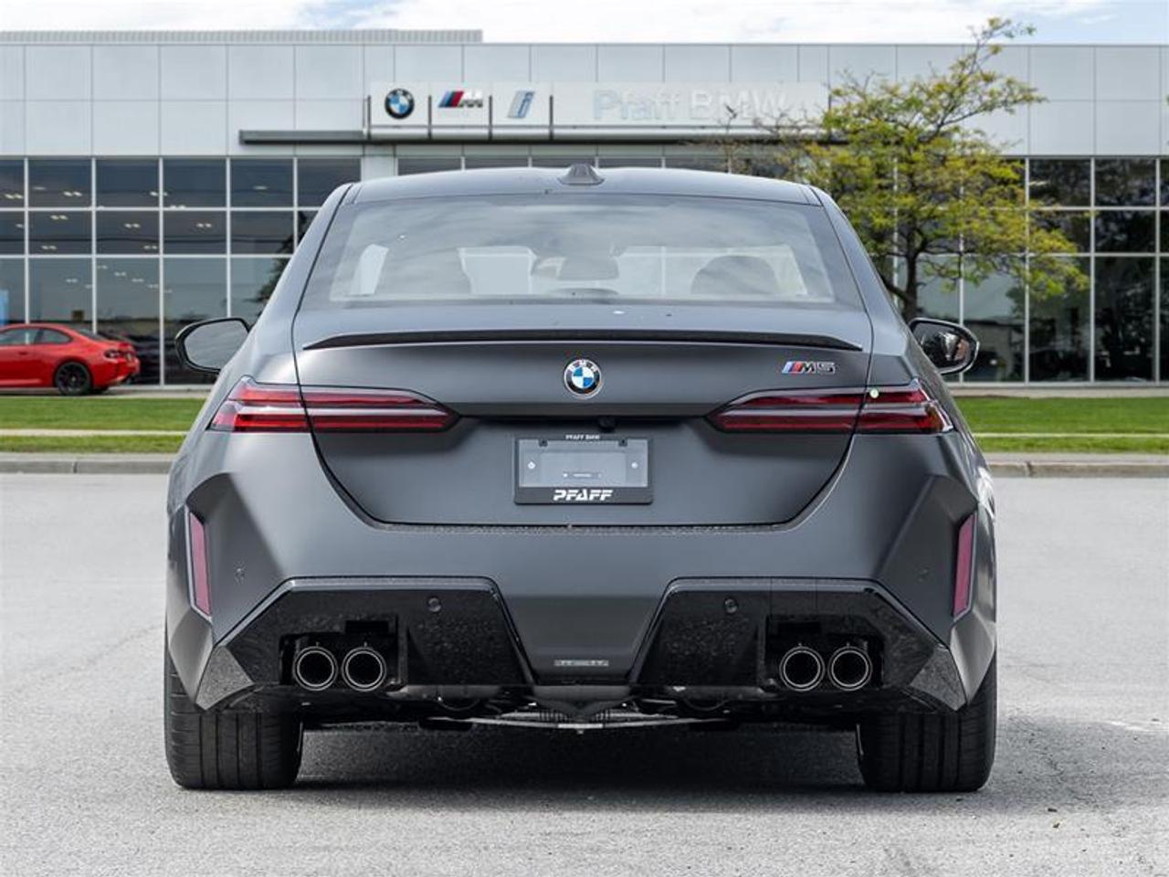 2027 BMW M5 Base 4dr All-Wheel Drive Sedan Photo