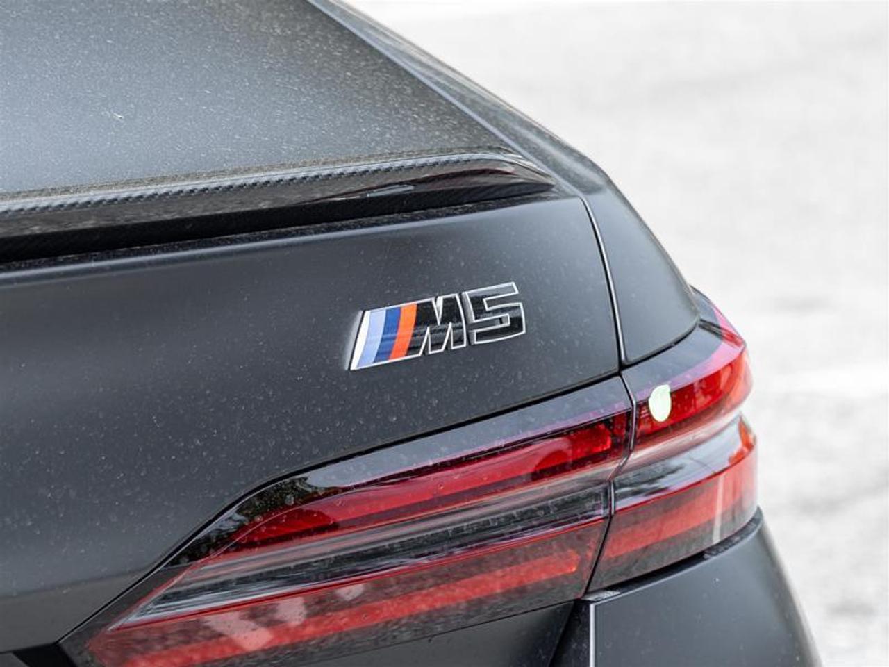 2027 BMW M5 Base 4dr All-Wheel Drive Sedan Photo