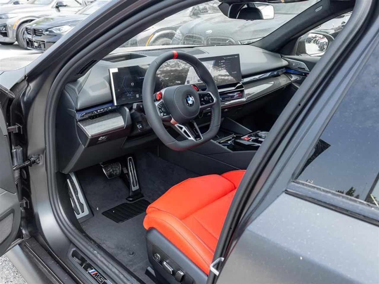 2027 BMW M5 Base 4dr All-Wheel Drive Sedan Photo