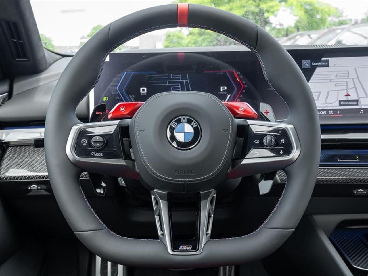 2027 BMW M5 Base 4dr All-Wheel Drive Sedan Photo