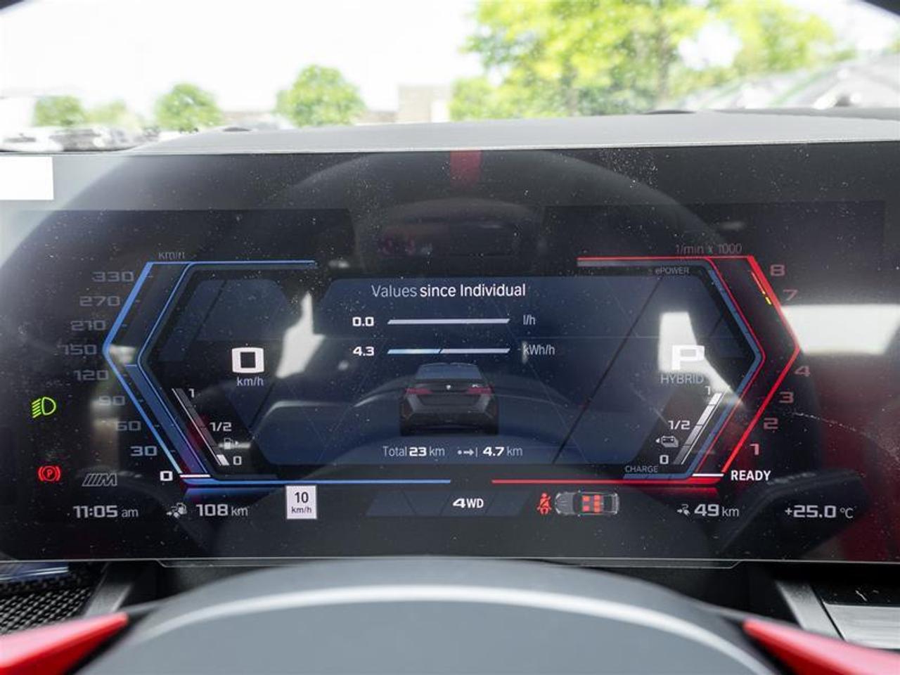 2027 BMW M5 Base 4dr All-Wheel Drive Sedan Photo