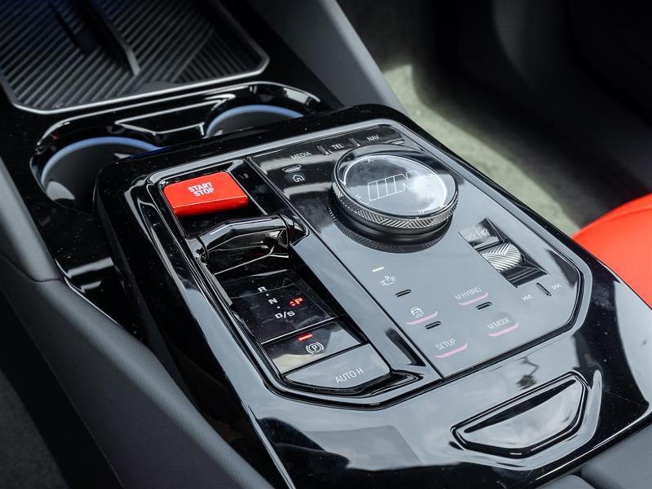 2027 BMW M5 Base 4dr All-Wheel Drive Sedan Photo