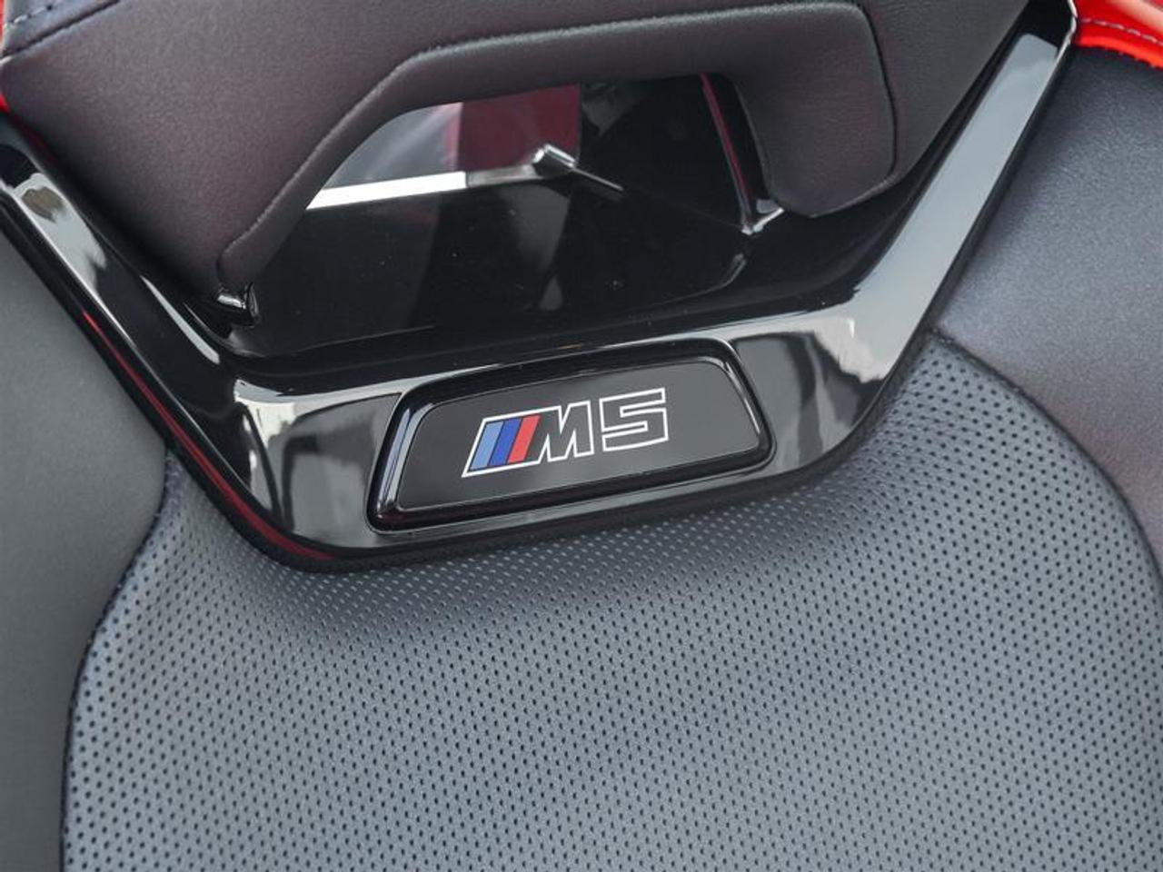 2027 BMW M5 Base 4dr All-Wheel Drive Sedan Photo