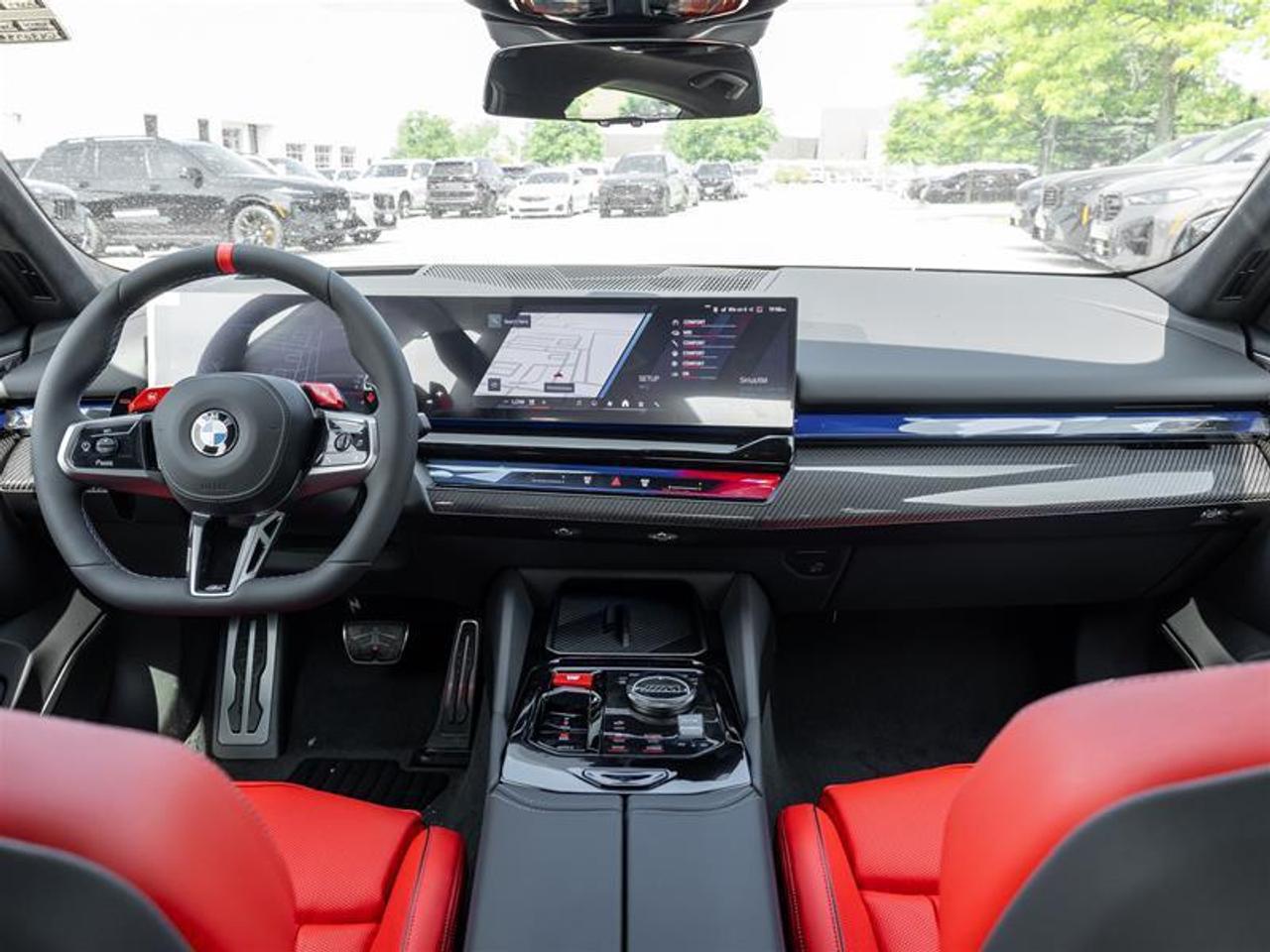 2027 BMW M5 Base 4dr All-Wheel Drive Sedan Photo